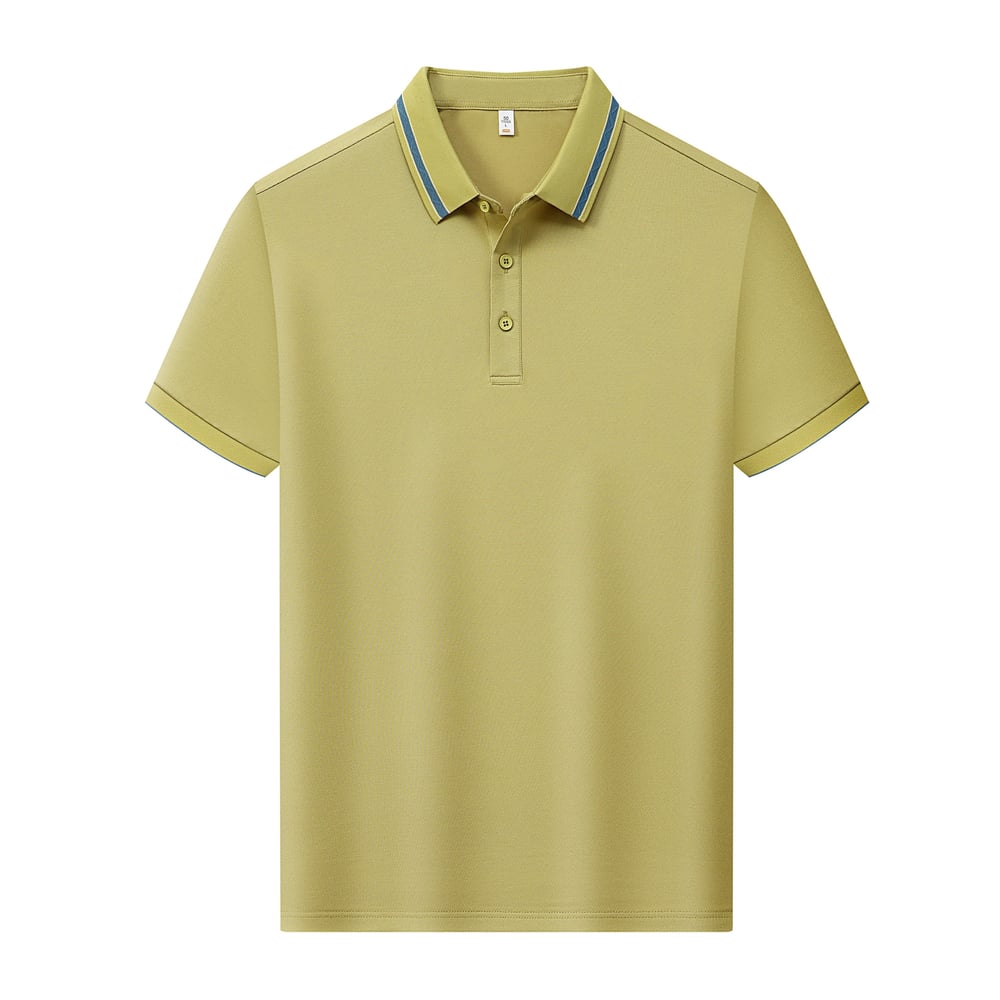 New Performance.ARW98366.SERİNTUTAN-ANTİBAKTERİYEL-YÜKSEK KALİTE.Düğmeli Polo T.Shirt