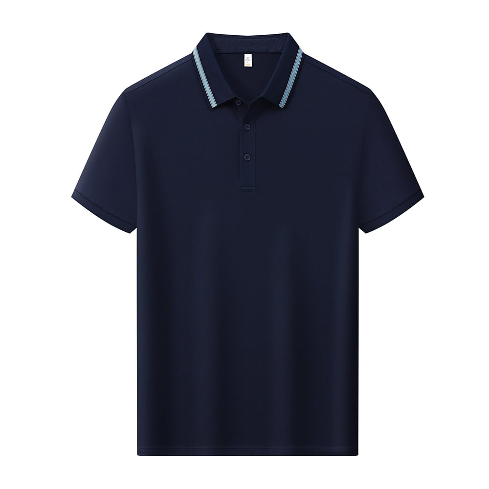 New Performance.ARW98366.SERİNTUTAN-ANTİBAKTERİYEL-YÜKSEK KALİTE.Düğmeli Polo T.Shirt