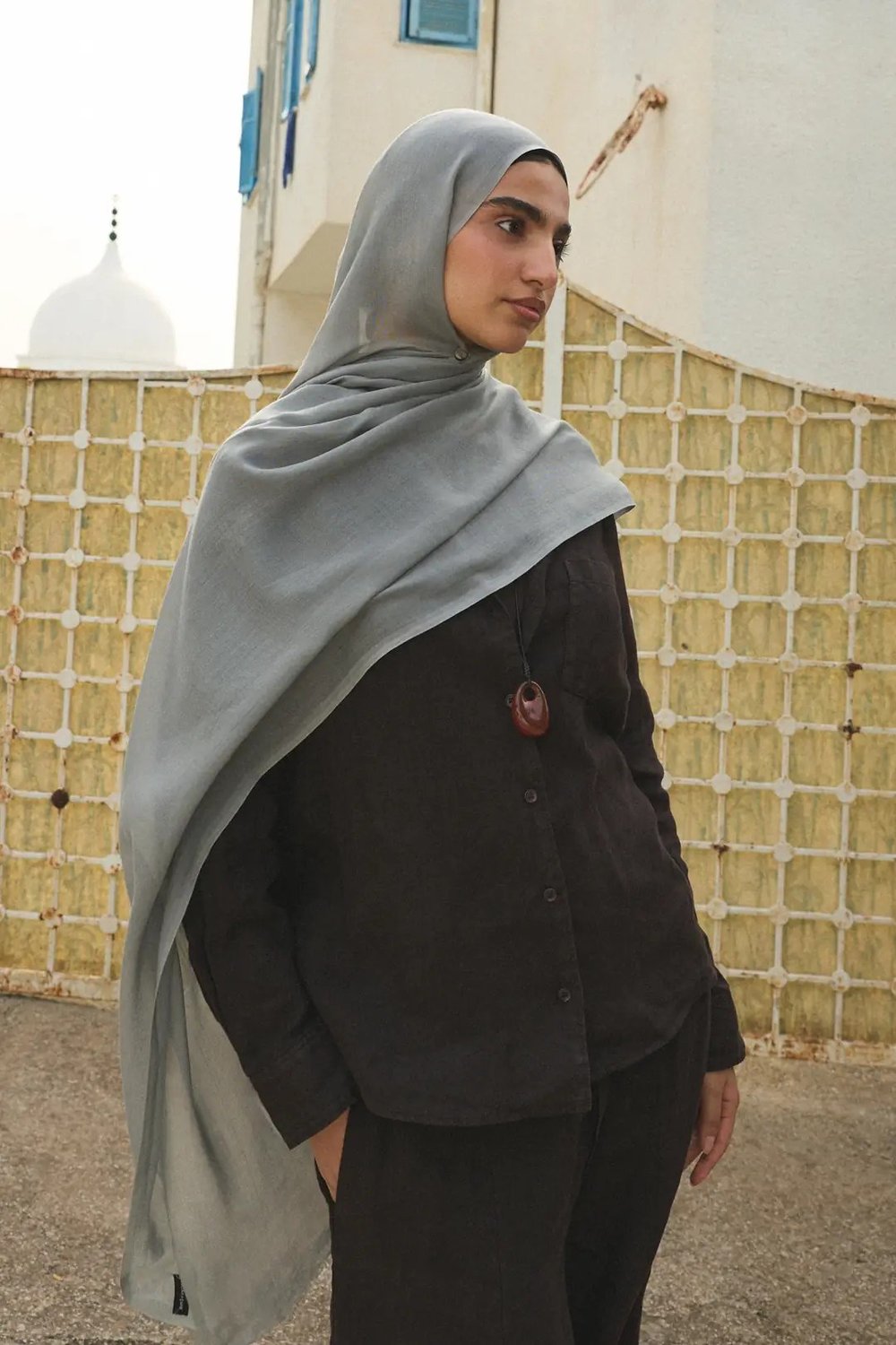Tencel Şal