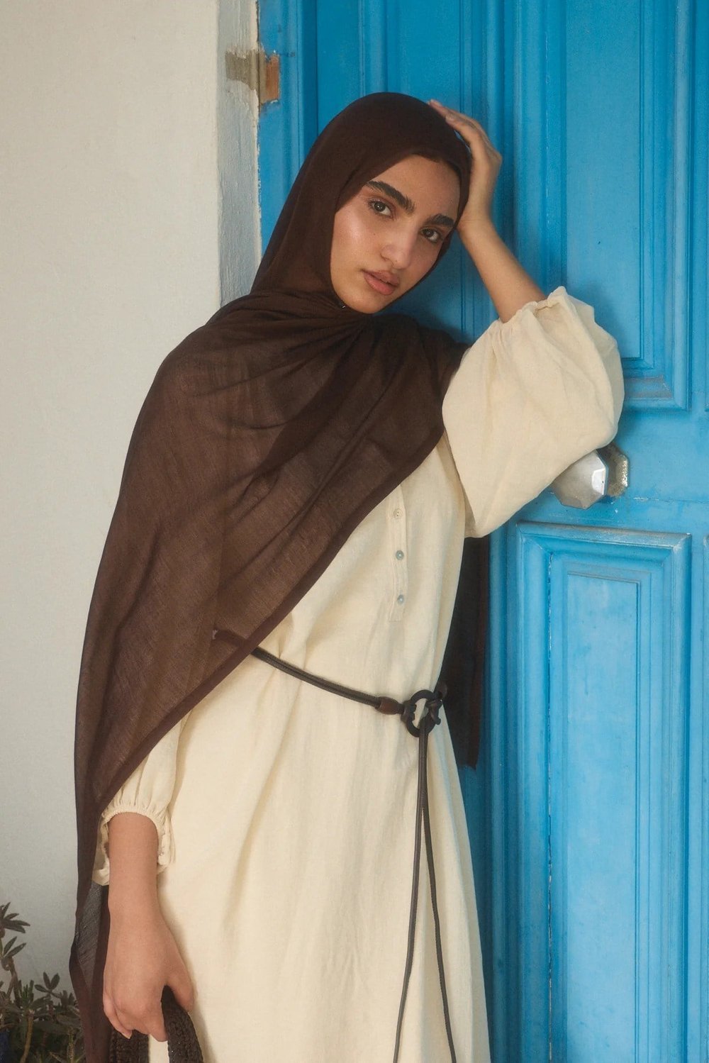 Tencel Şal