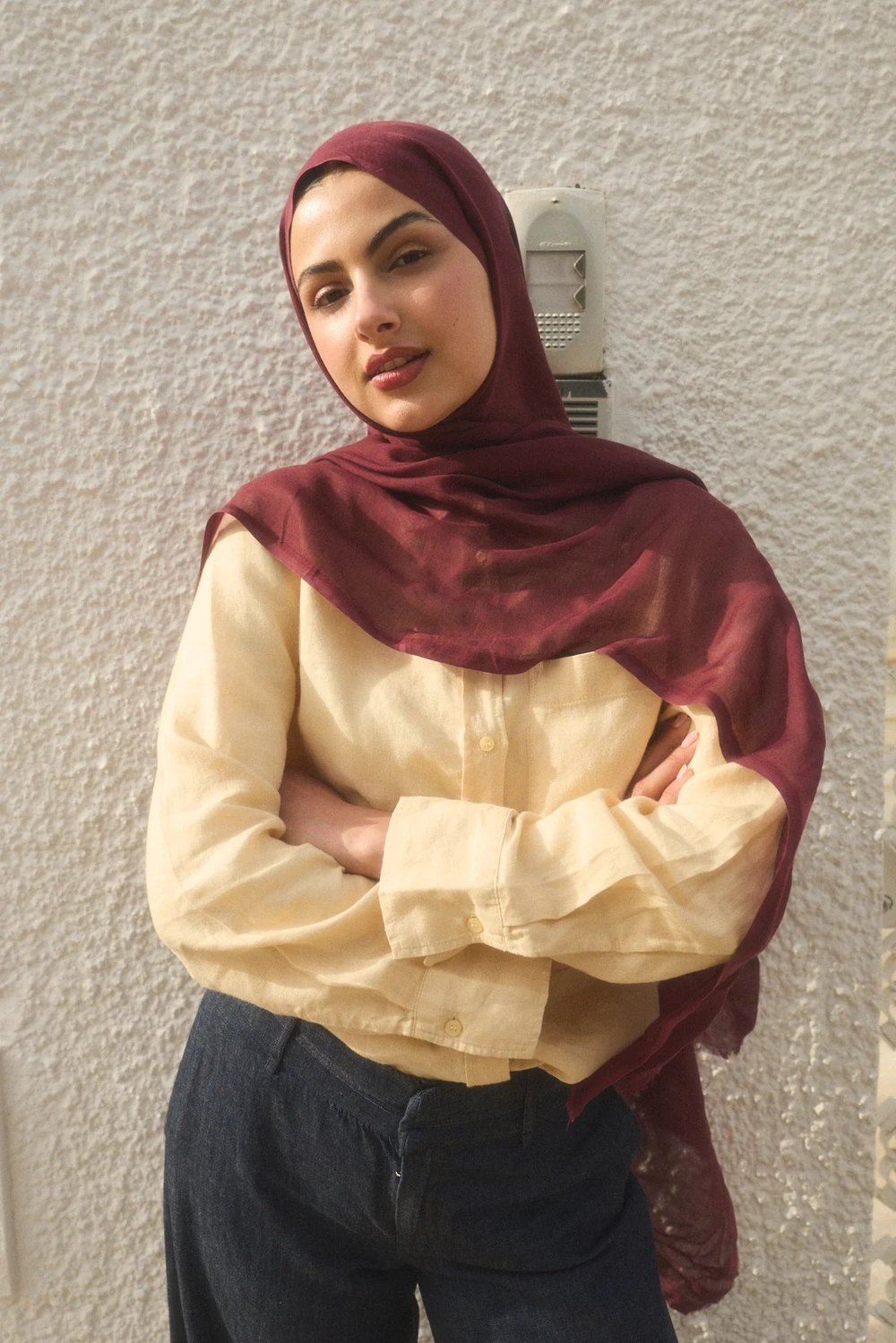 Tencel Şal