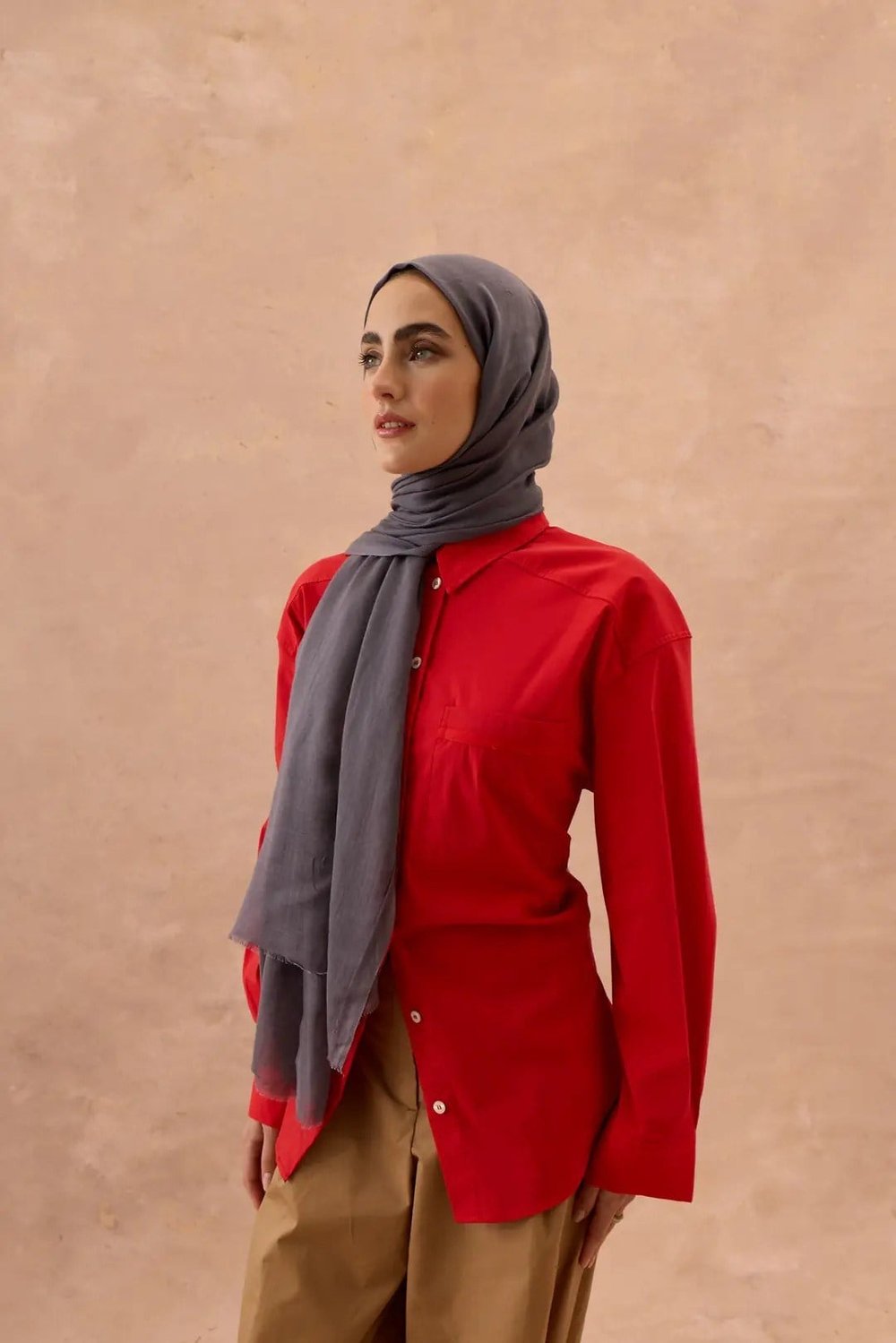 Tencel Şal