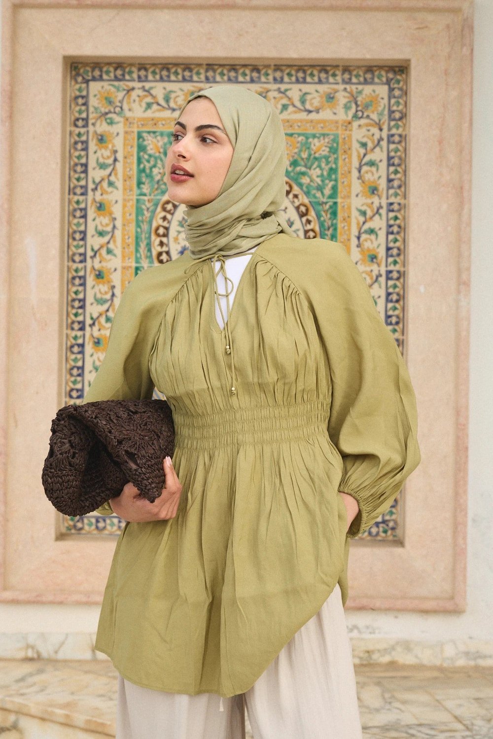 Tencel Şal