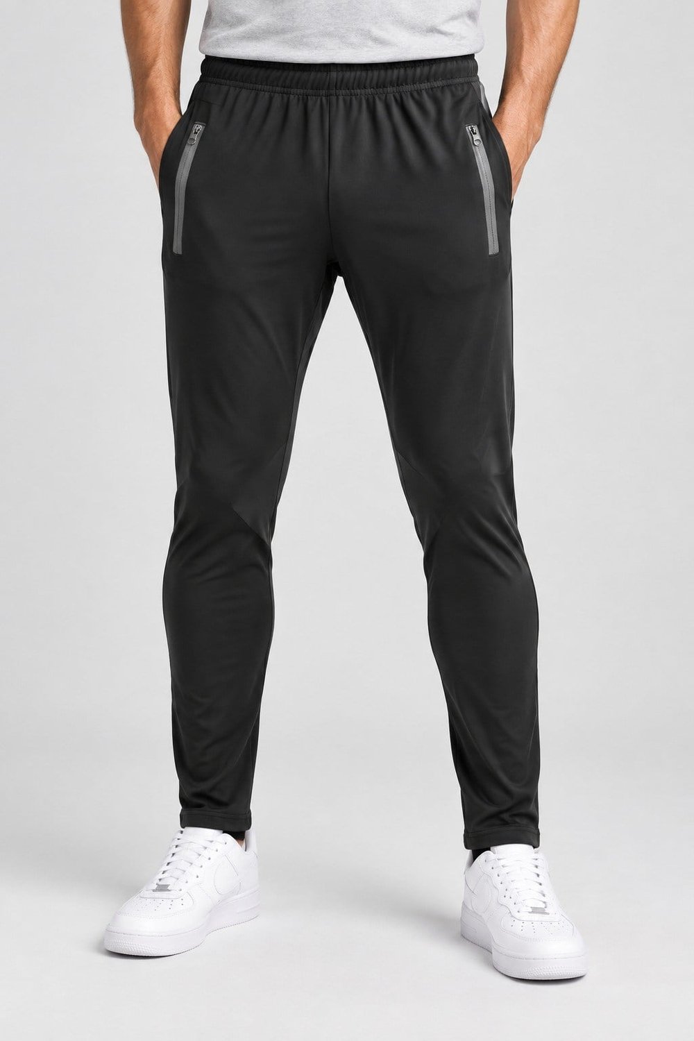 UNC0320 EŞOFMAN ALTI CEP FERMUARLI LİKRARLI POLYESTER