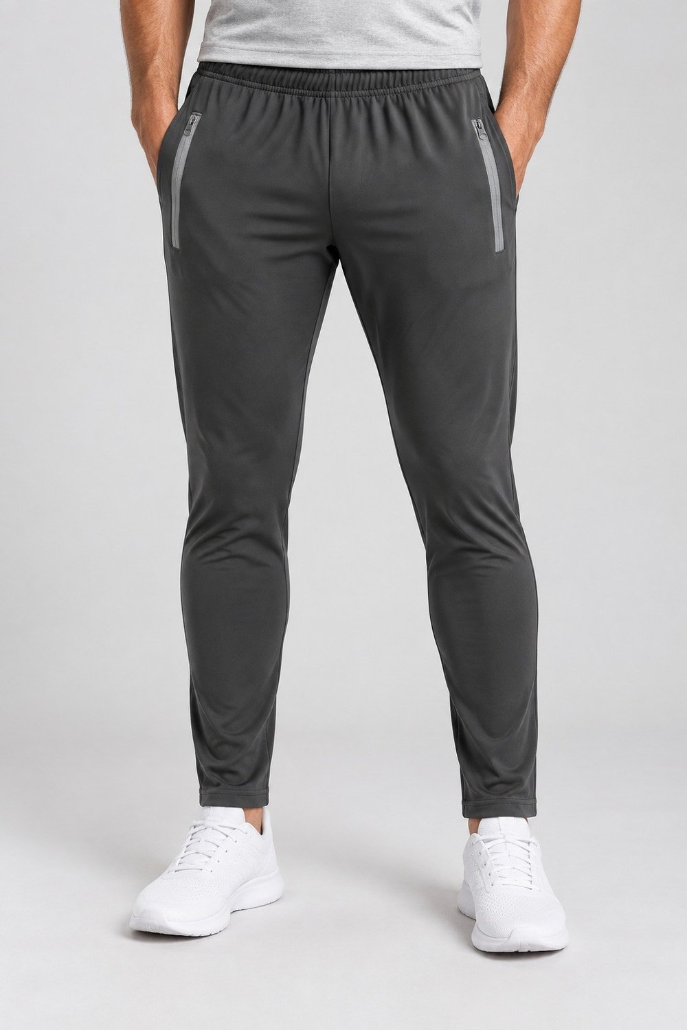 UNC0320 EŞOFMAN ALTI CEP FERMUARLI LİKRARLI POLYESTER