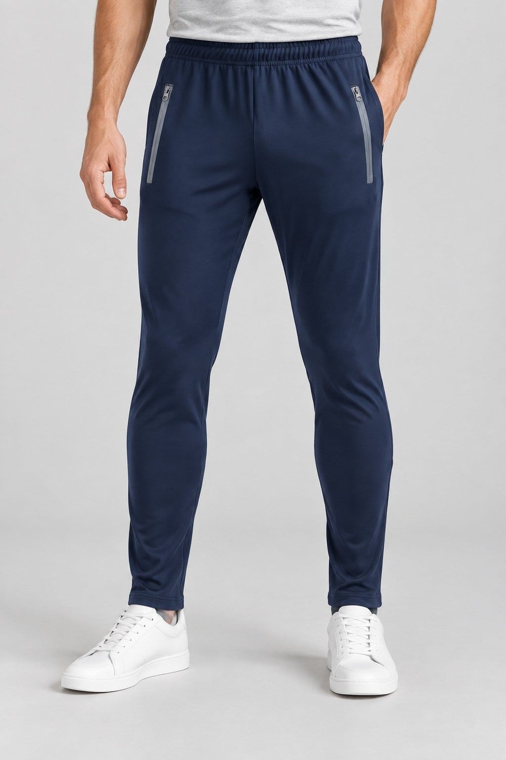 UNC0320 EŞOFMAN ALTI CEP FERMUARLI LİKRARLI POLYESTER