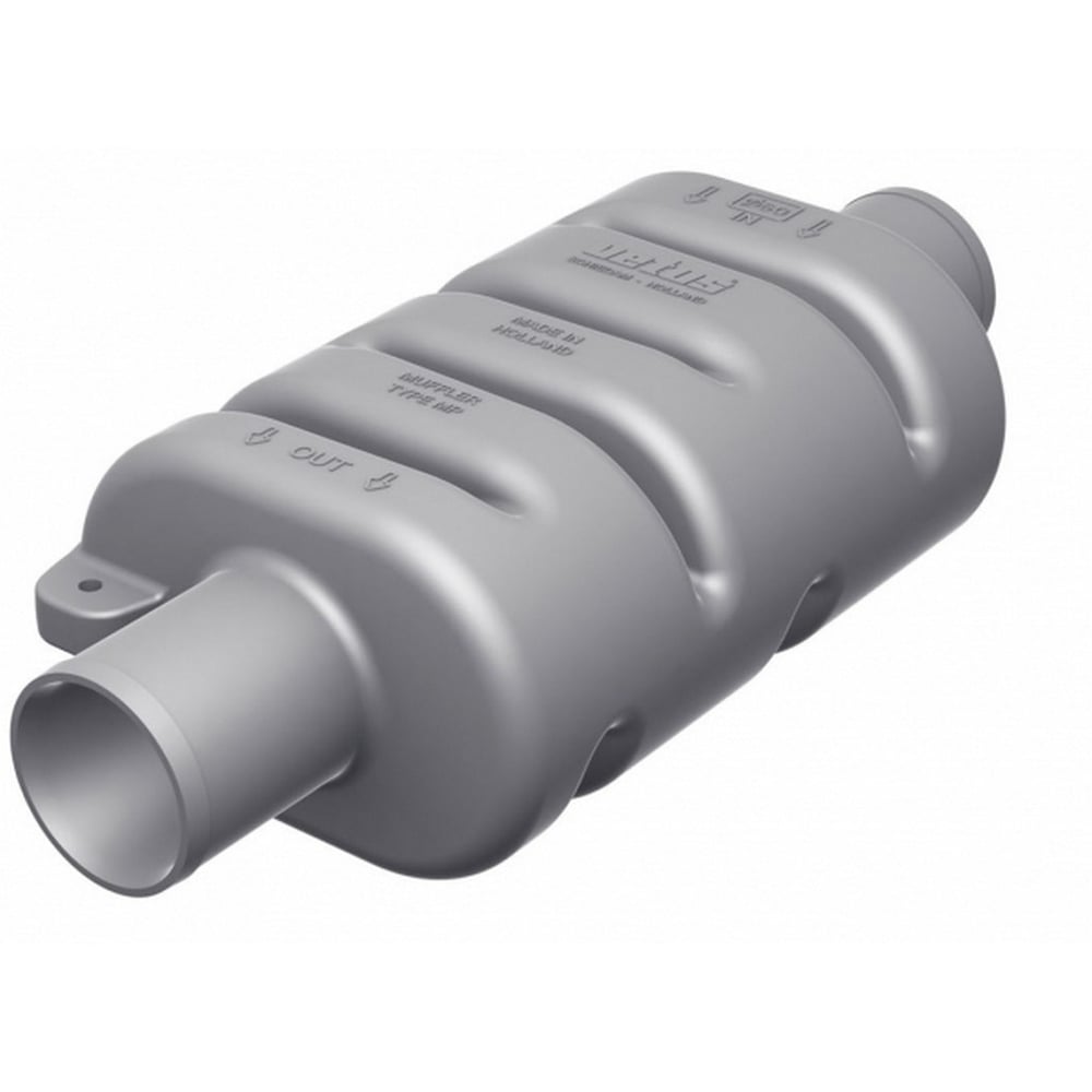 DEMPMP60 Vetus Muffler, MP60