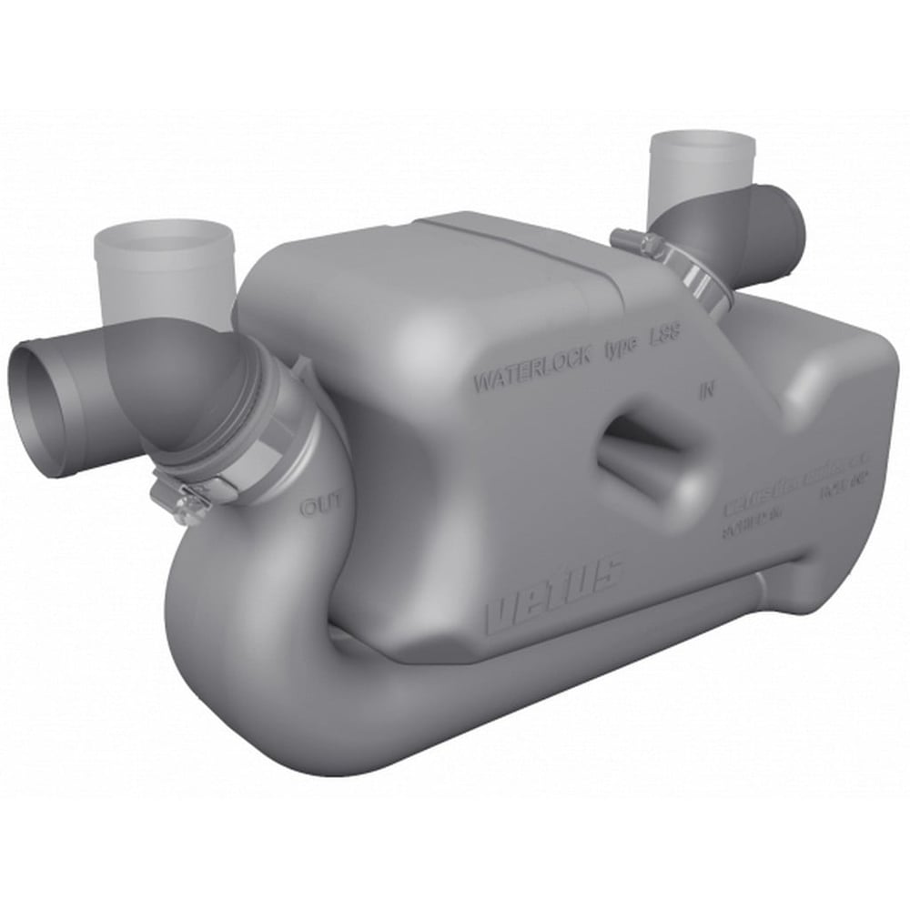 LSS50A Plastik Waterlock, Tip LSS50