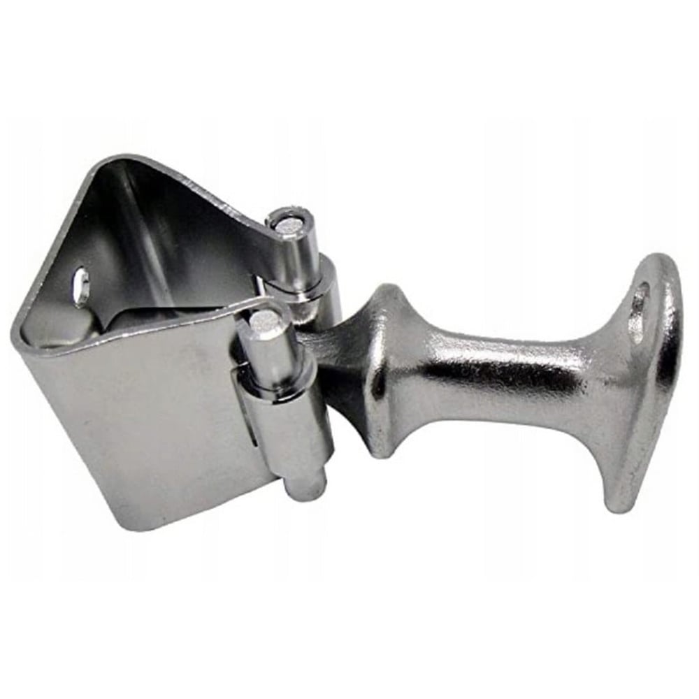 Stoper, Paslanmaz Çelik, Base 33x62MM, H.70MM