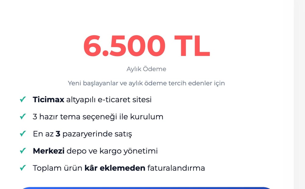 Elite Bayilik Paketi 