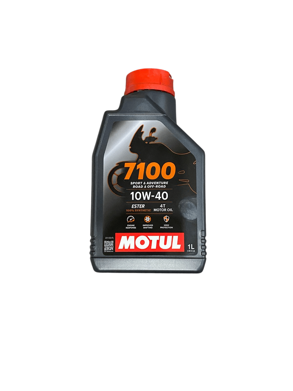 MOTUL 7100 10W/40 TAM SENTETİK MOTORSİKLET YAĞI