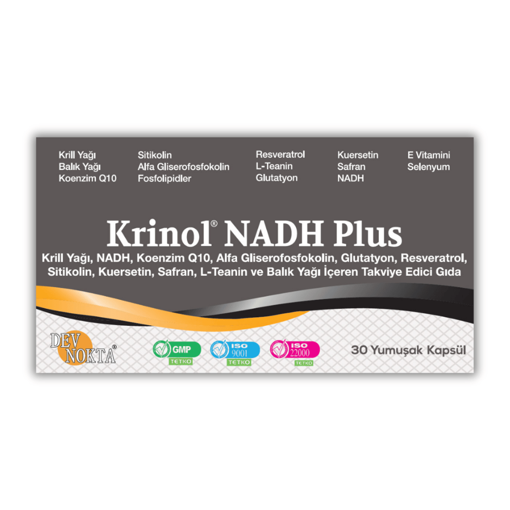 Krinol Nadh Plus 1 Kutu