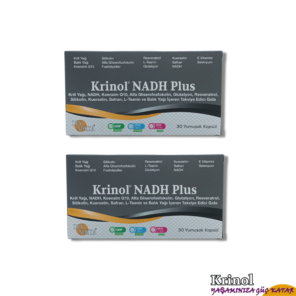 Krinol Nadh Plus 2 Kutu