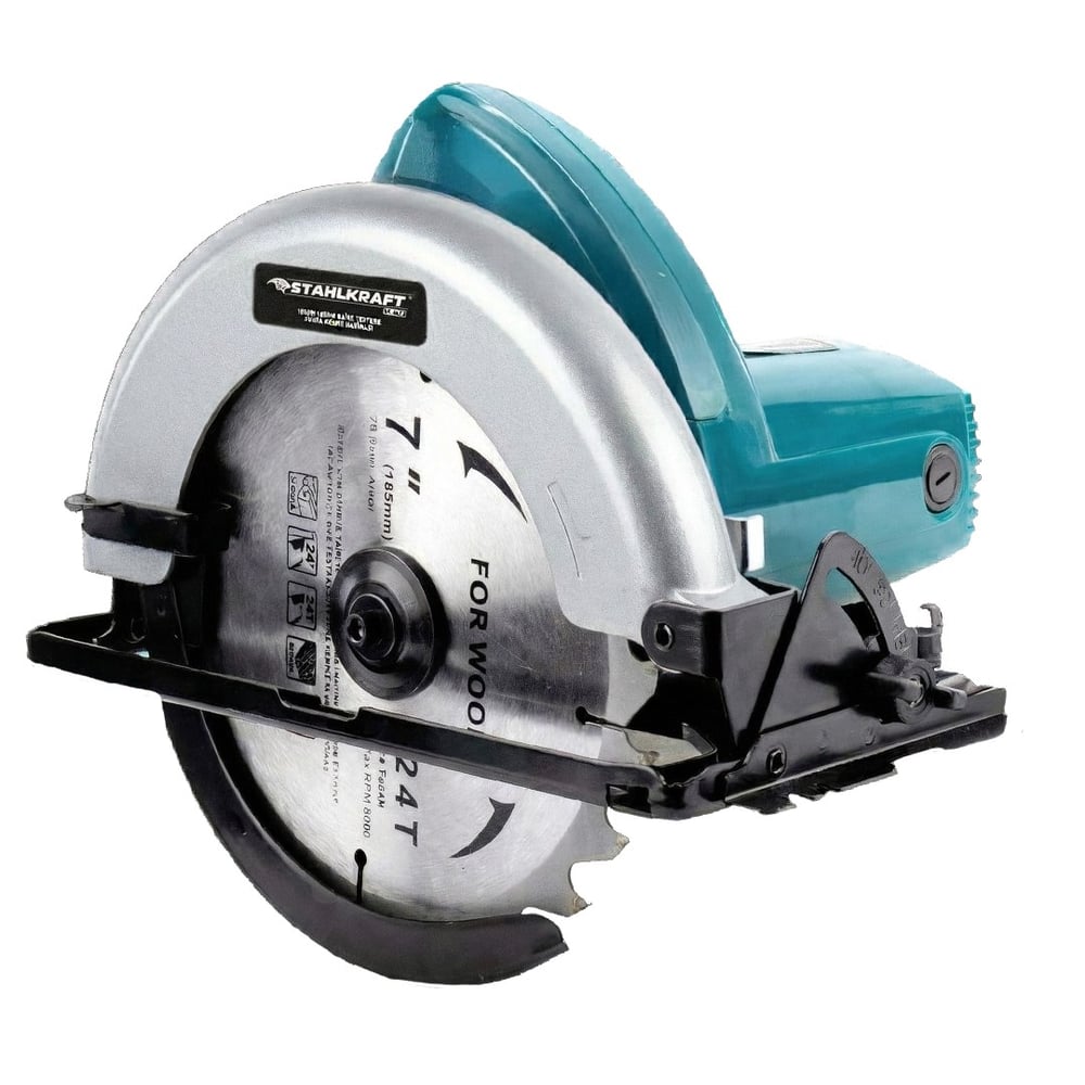 STAHLKRAFT STH 5073 M 1500W 185mm Daire Testere ve Sunta Kesme Makinesi