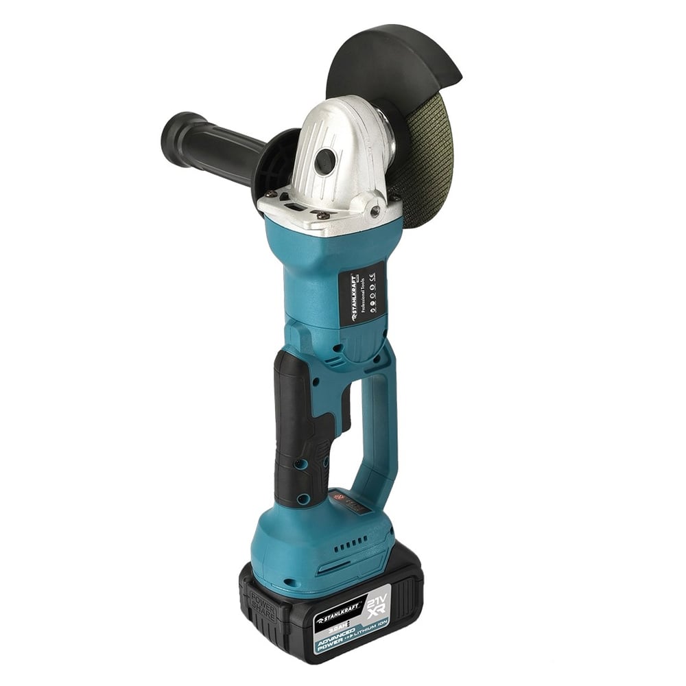 STAHLKRAFT STH 5144 M Şarjlı 1300W Kademeli Polisaj ve Taşlama Seti
