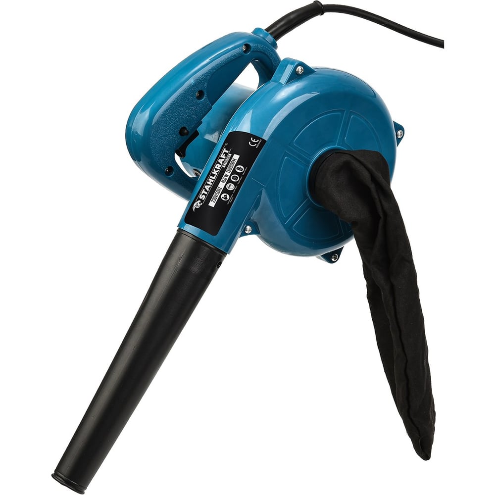 STAHLKRAFT STH 5582 M 450W Elektrikli Hava Üfleme ve Emme Makinesi Blower