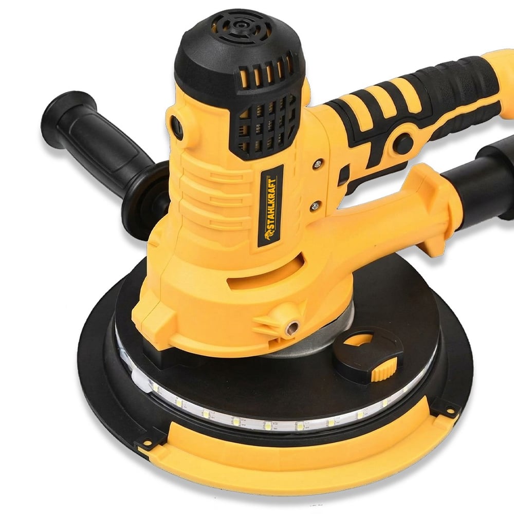 STAHLKRAFT STH 5832 S 850W 180mm Elektrikli Alçı Zımpara Makinesi