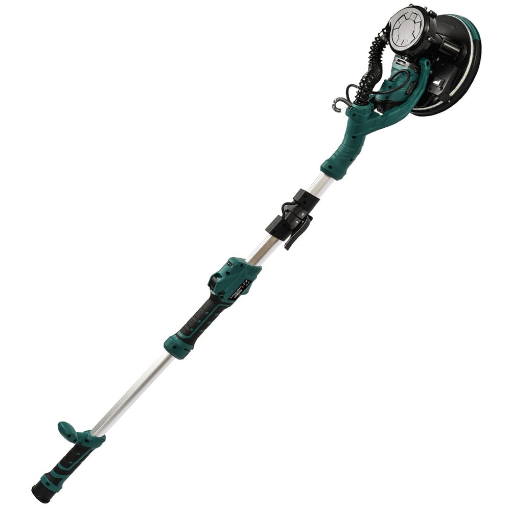 STAHLKRAFT STH 5833 Y 850W 215mm Teleskopik Elektrikli Alçı Zımpara Makinesi