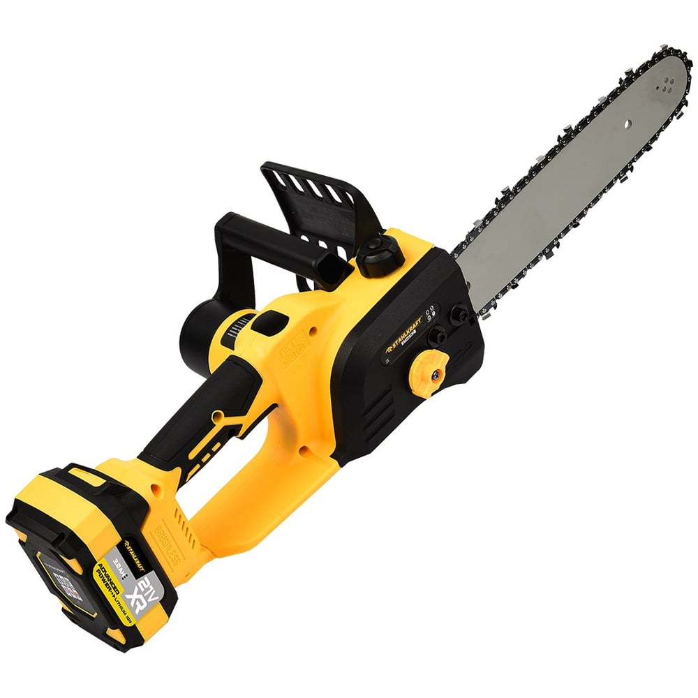 STAHLKRAFT STH 6162 S 21V Kömürsüz Akülü Zincirli Testere (30 cm Pala)