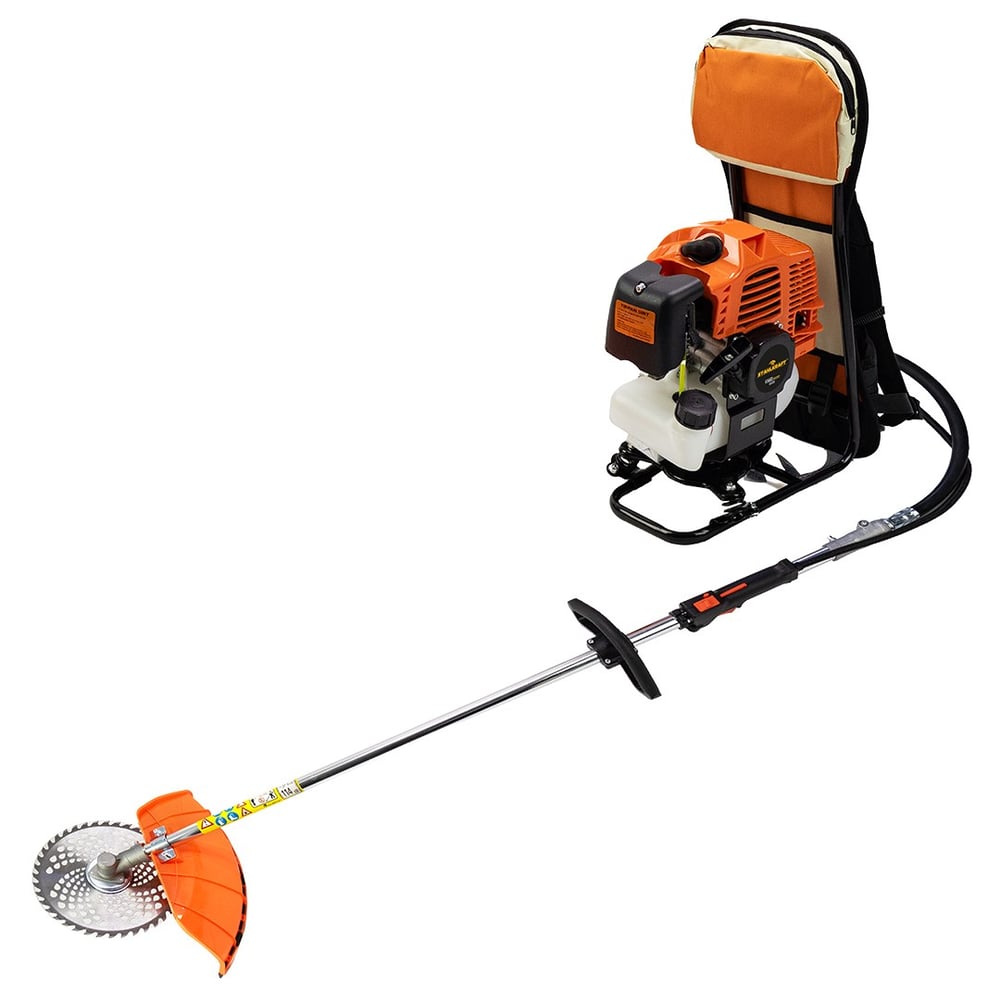 STAHLKRAFT STH 6182 T 5.9 HP 58cc Profesyonel Sırt Tipi Benzinli Motorlu Tırpan