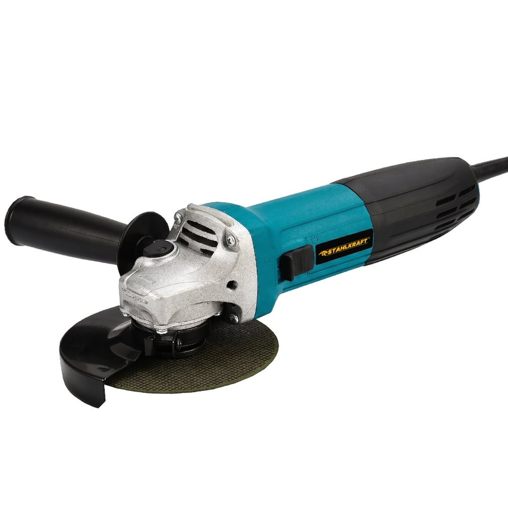 STAHLKRAFT STH 9854 M 780W 125 mm Spral Avuç İçi Taşlama Devir Ayarlı