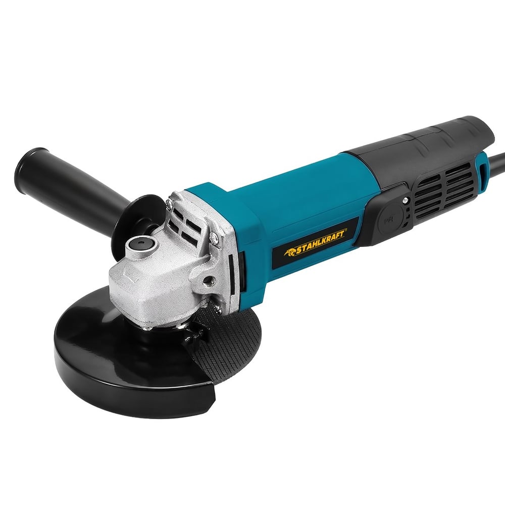 STAHLKRAFT STH M 9849 550 W 125 mm Bakır Sargılı Spiral Avuç Içi Taşlama