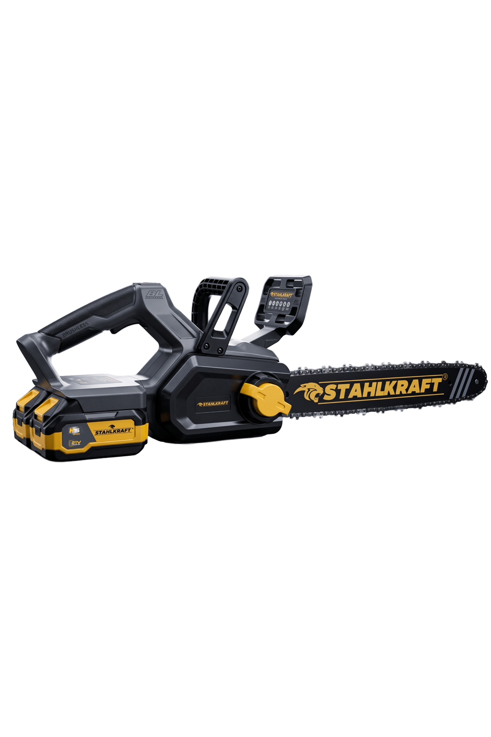 STAHLKRAFT H15 3840 40V Kömürsüz Çift Akülü Testere