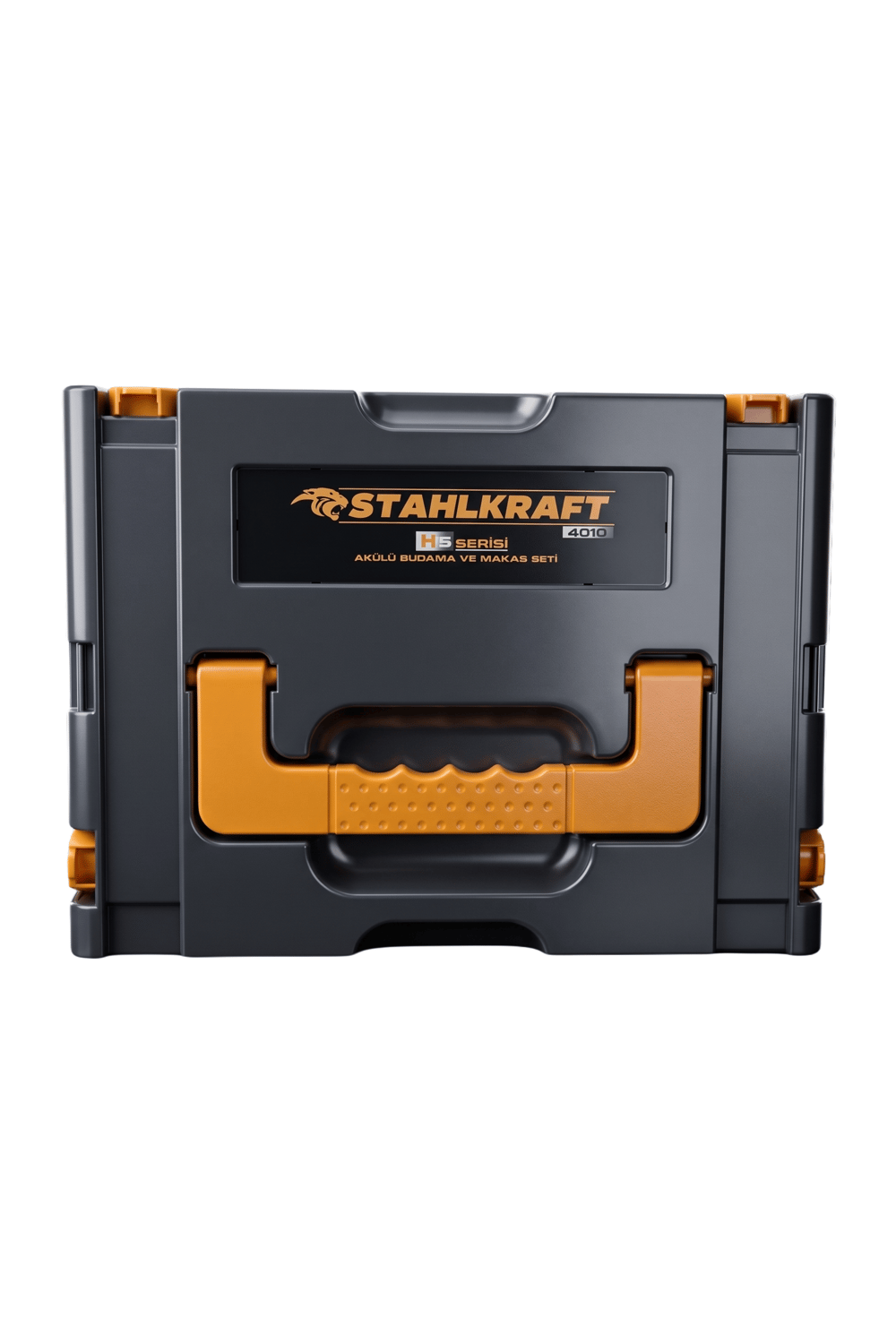 STAHLKRAFT H15 4010 21V Çift Akülü Dal Budama Testeresi ve Makası Seti