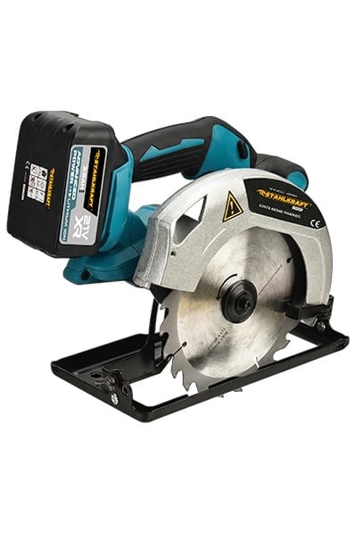 STAHLKRAFT STH 5092 Plus 4200 Rpm Akülü Daire Testere Sunta Kesme Makinesi