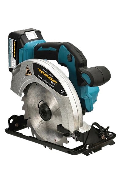 STAHLKRAFT STH 5092 Plus 4200 Rpm Akülü Daire Testere Sunta Kesme Makinesi