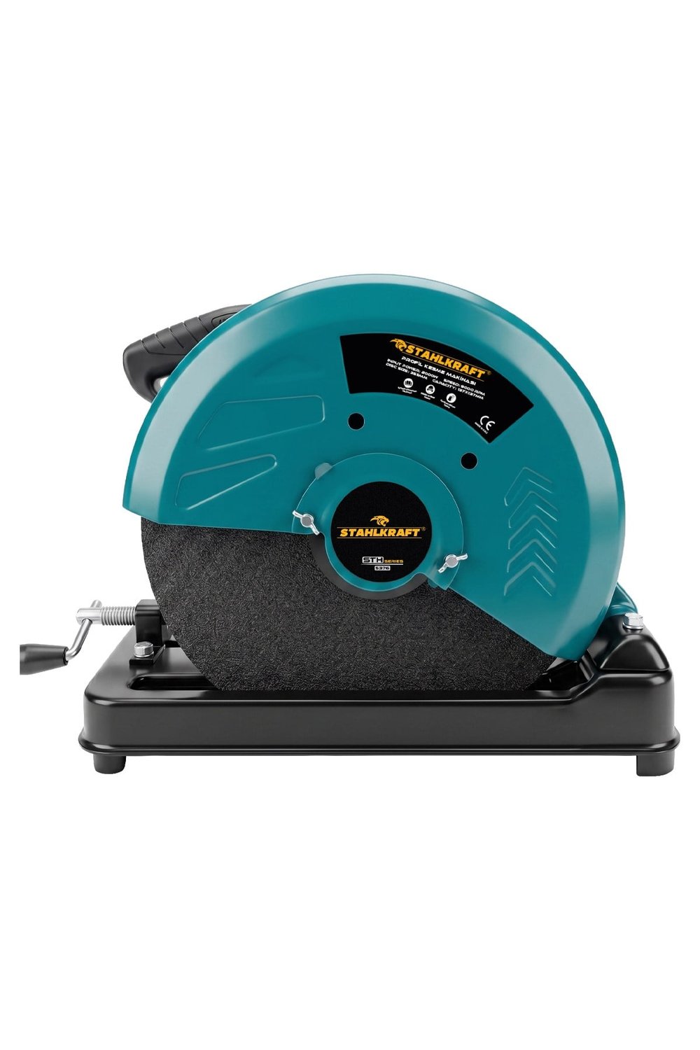 STAHLKRAFT STH 5376 M 2000W 355mm Profil Kesme Makinesi