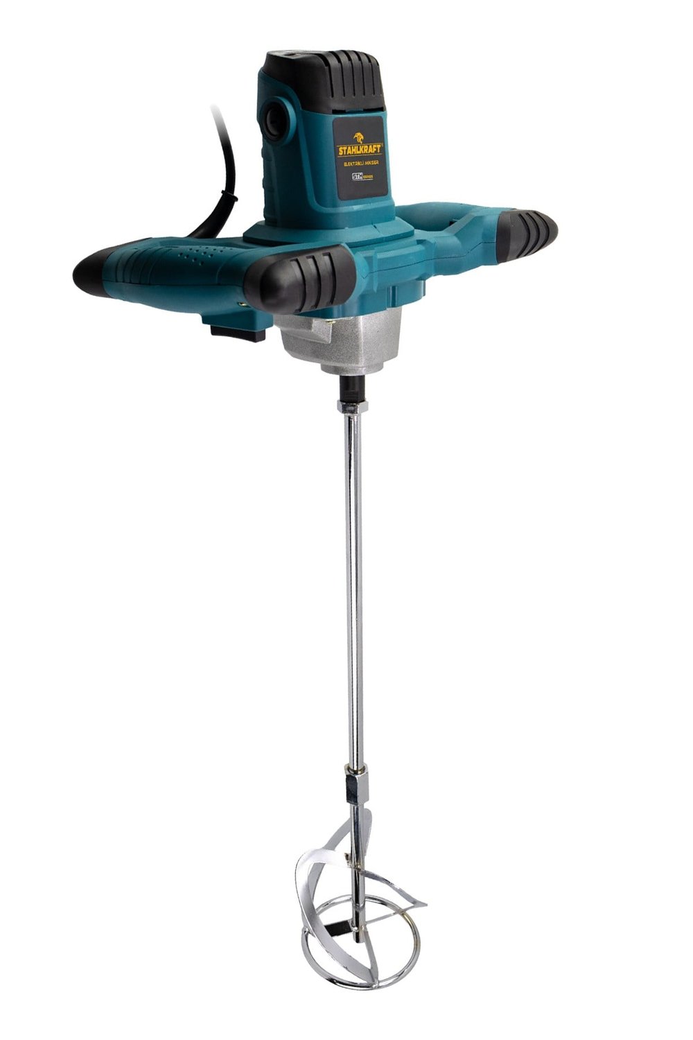 STAHLKRAFT STH 5799 M 1800W Elektrikli Alçı Boya ve Harç Karıştırıcı Mikser
