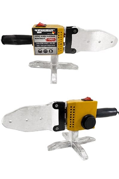 STAHLKRAFT STH 5919 1300W Boru Kaynak Makinesi