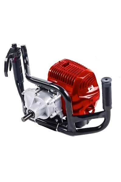 STAHLKRAFT STH 8983 Benzinli 15 cm Toprak Burgu Makinesi