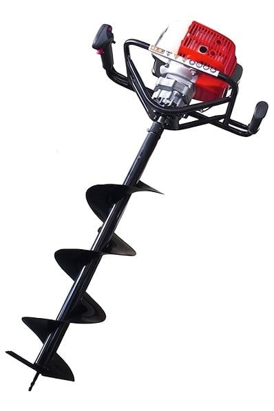 STAHLKRAFT STH 8983 Benzinli 15 cm Toprak Burgu Makinesi