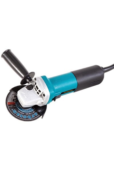 STAHLKRAFT STH 9854 780W 125 mm Spral Avuç İçi Taşlama Devir Ayarlı