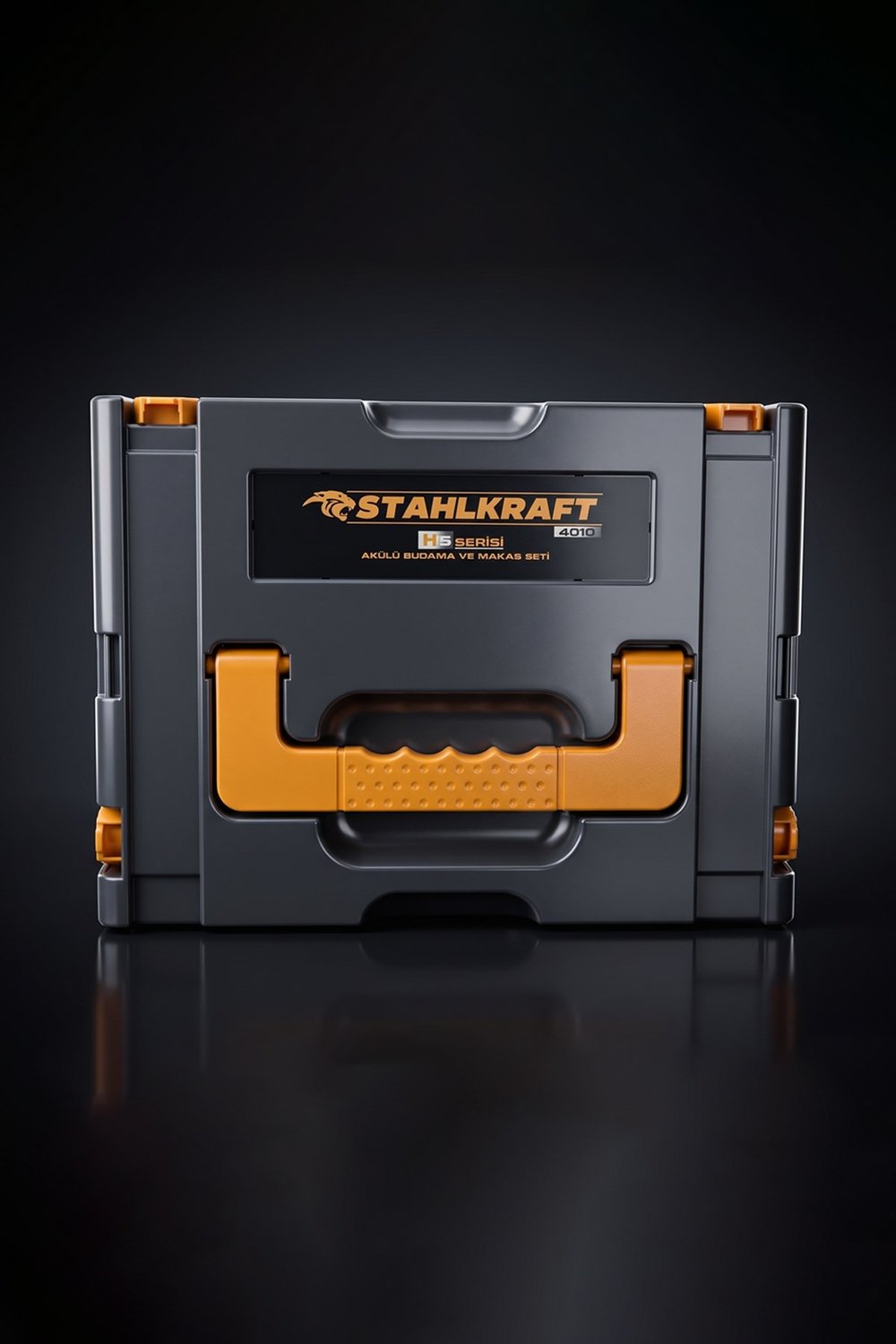 STAHLKRAFT H15 4010 21V Budama Testeresi ve Budama Makas 2Lİ Set