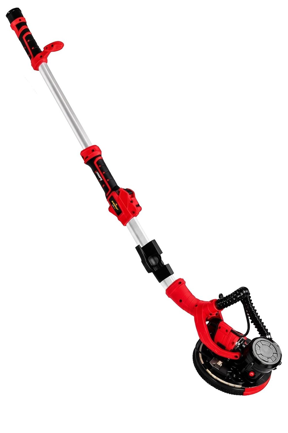 STAHLKRAFT STH 5833 K  850W 215mm Teleskopik Elektrikli Alçı Zımpara Makinesi