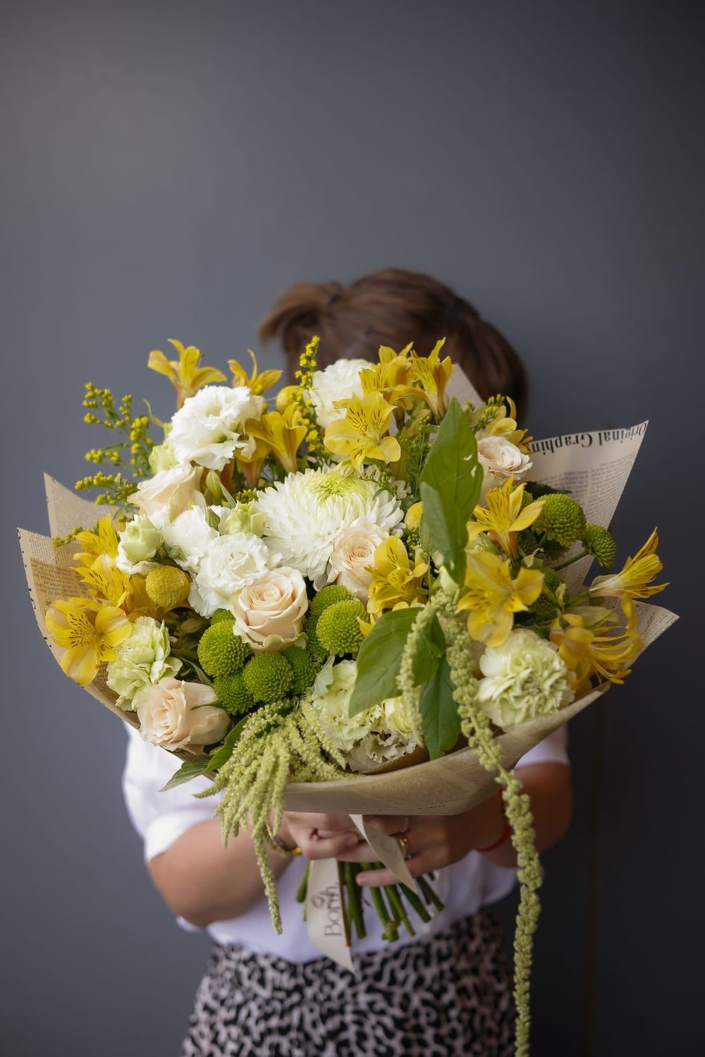 Golden Bloom