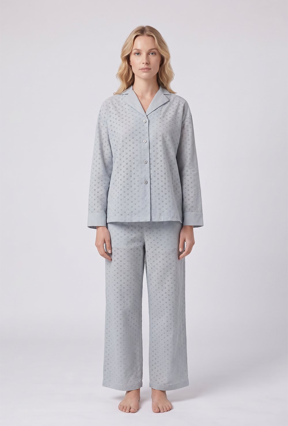 Moon Pijama Takımı