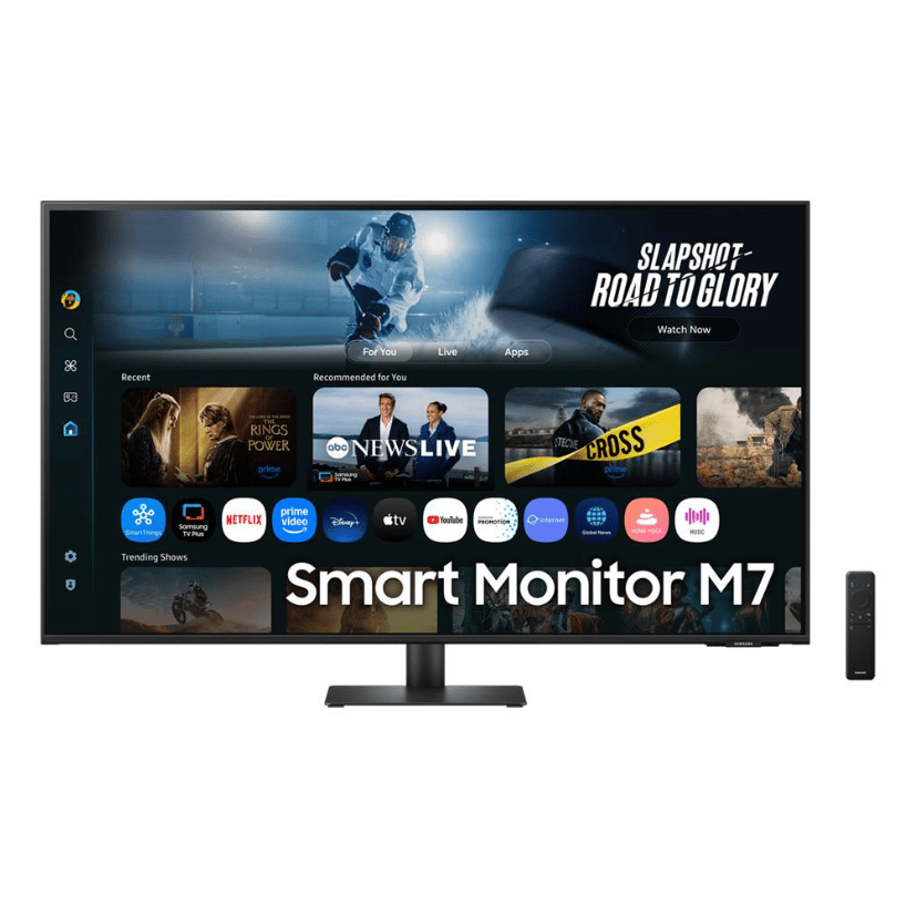 SAMSUNG LS32FM700UUXUF 32  Smart Monitör M7 M70F 4K 60 Hz