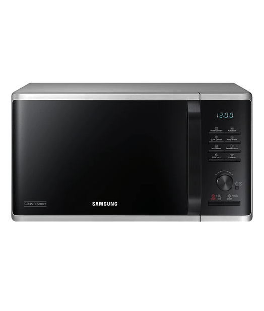 Samsung MS23K3555ES 23 lt Gri Mikrodalga Fırın