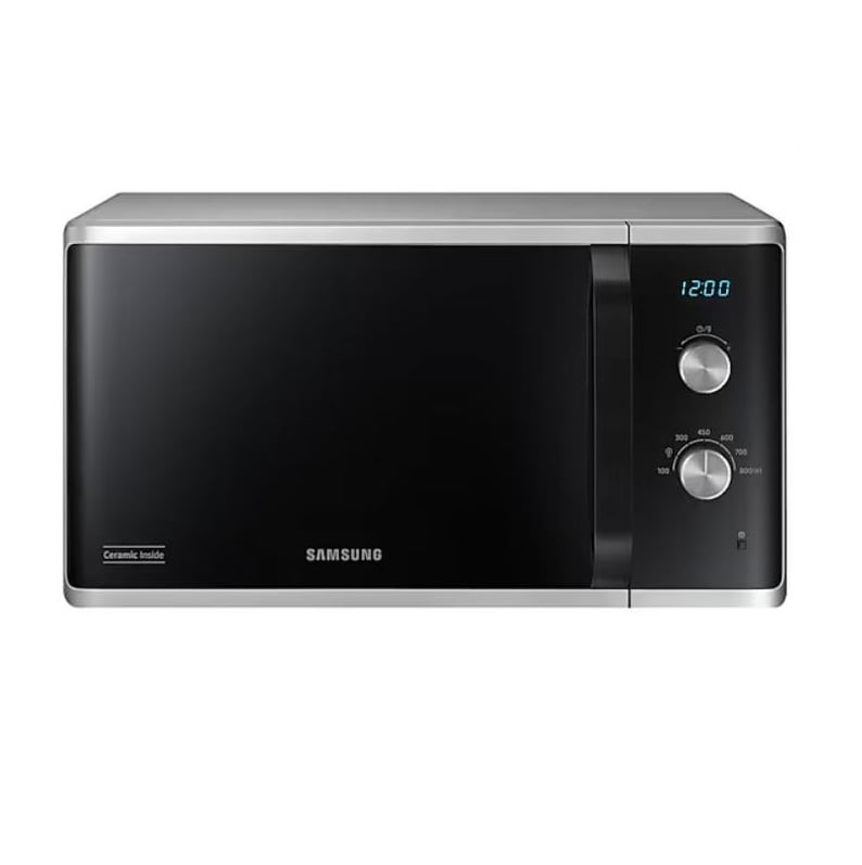 Samsung MS23K3614AS/TR 23 Lt Gri Mikrodalga Fırın