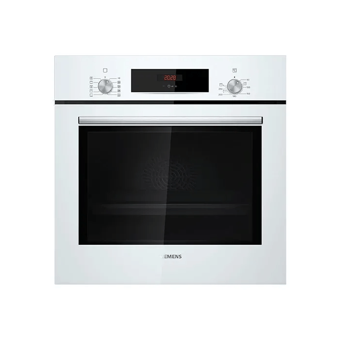 SİEMENS HB012FBW1T Beyaz Ankastre Fırın