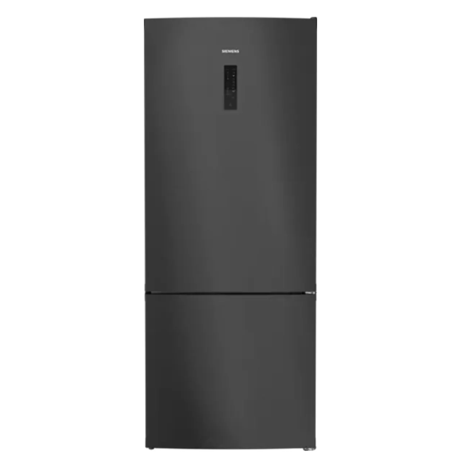 Siemens KG76NCXE0N XL BlackSteel NoFrost Buzdolabı