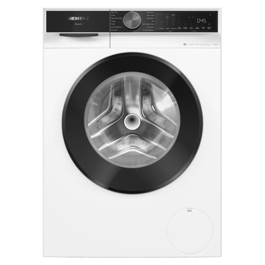 Siemens WG64K2Z0TR 1400 Devir 11 kg Çamaşır Makinesi