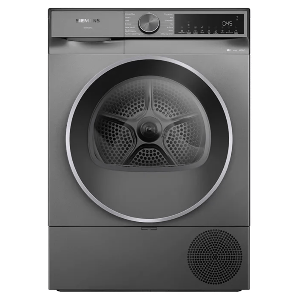 Siemens  WQ52J20RTR 10 Kg Isı Pompalı Home Connect Kurutma Makinesi