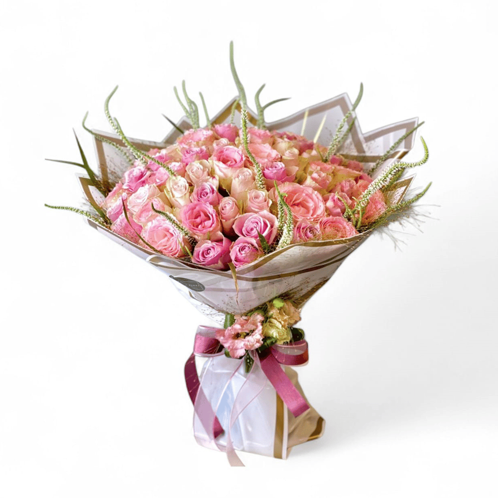 A Special Bouquet for Love Athena Güller  