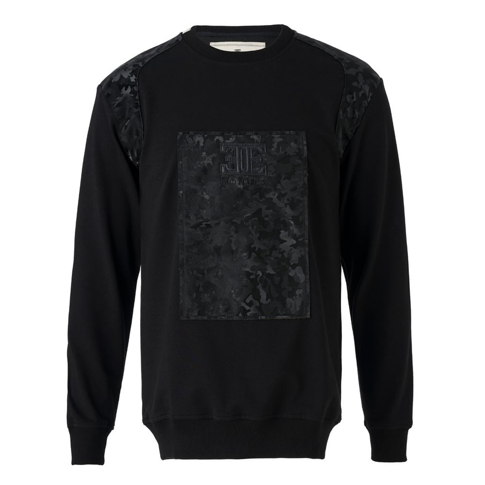 MONEEY KAMUFLAJ SWEATSHİRT