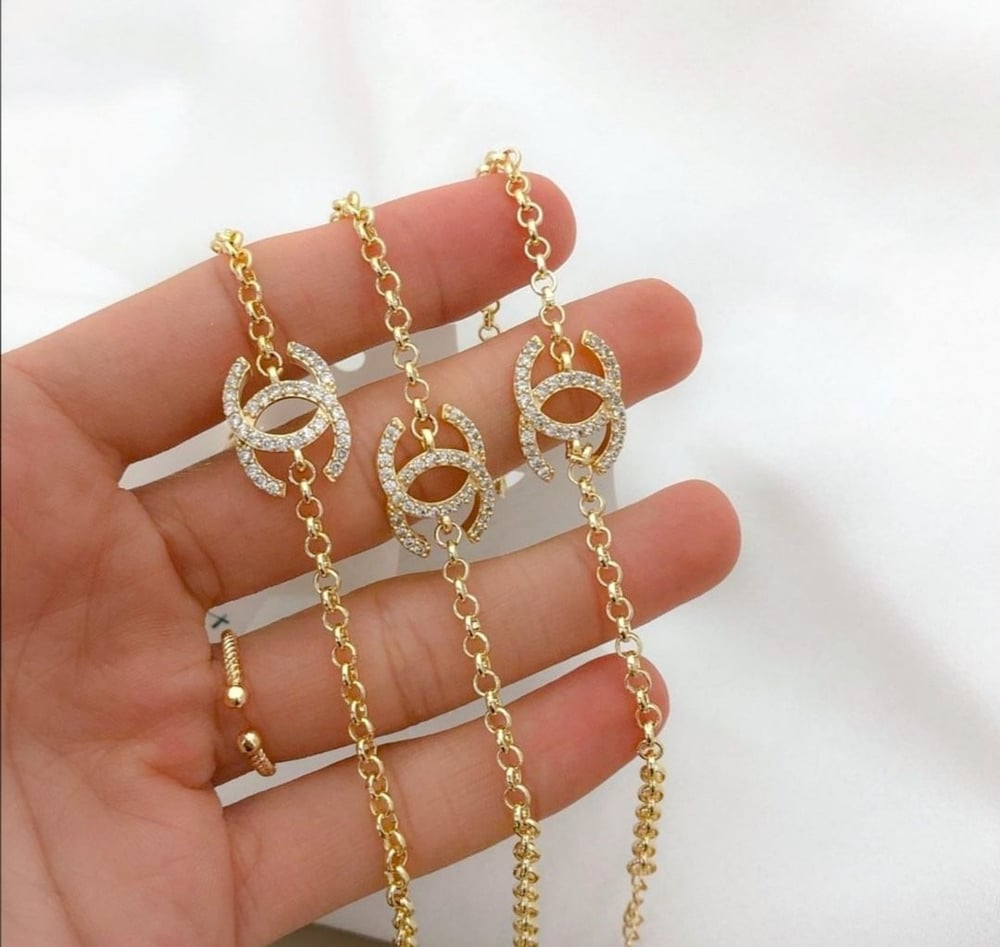Marka Gold Tasarım Bileklik